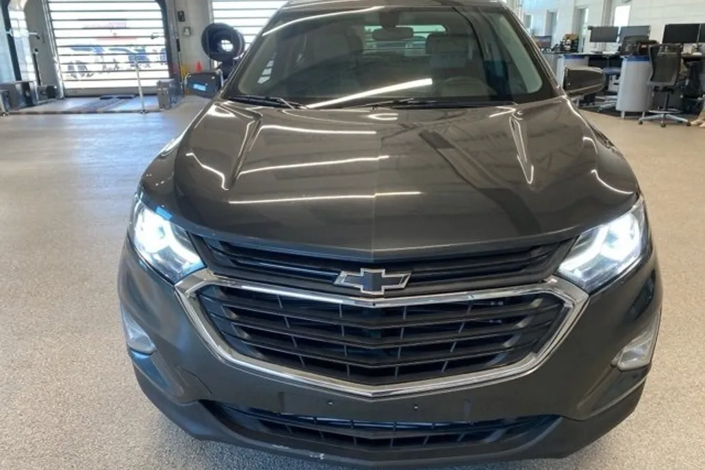 2019 Chevrolet Equinox photo 1
