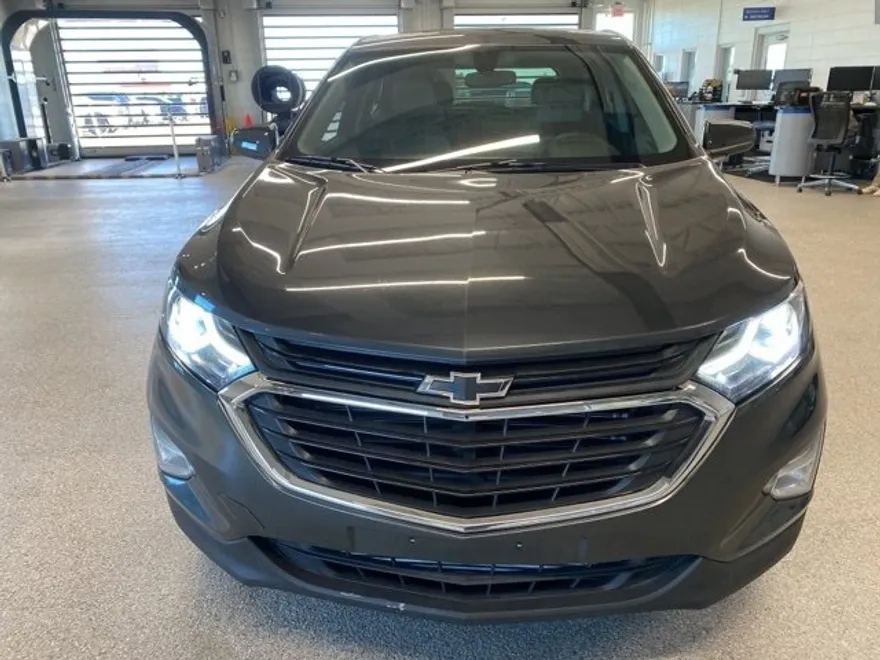 2019 Chevrolet Equinox photo 1