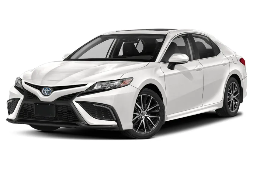 2023 Toyota Camry Hybrid SE photo 1