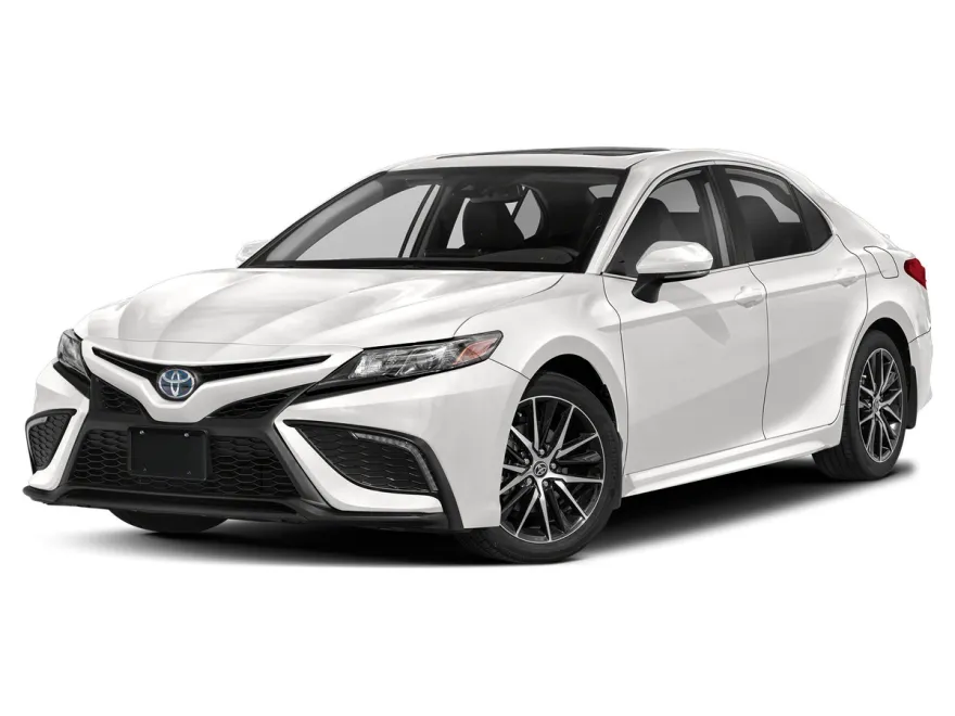 2023 Toyota Camry Hybrid SE photo 1