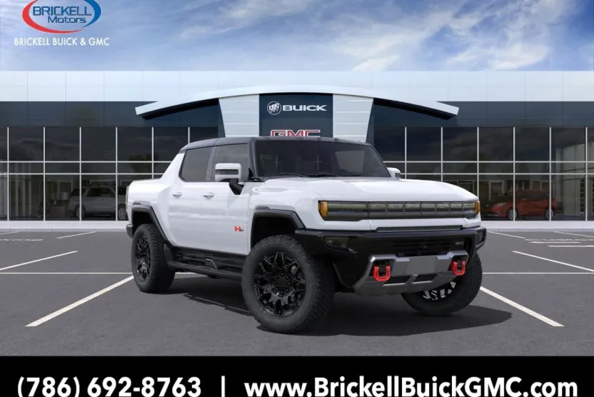 2025 Gmc Hummer EV photo 1