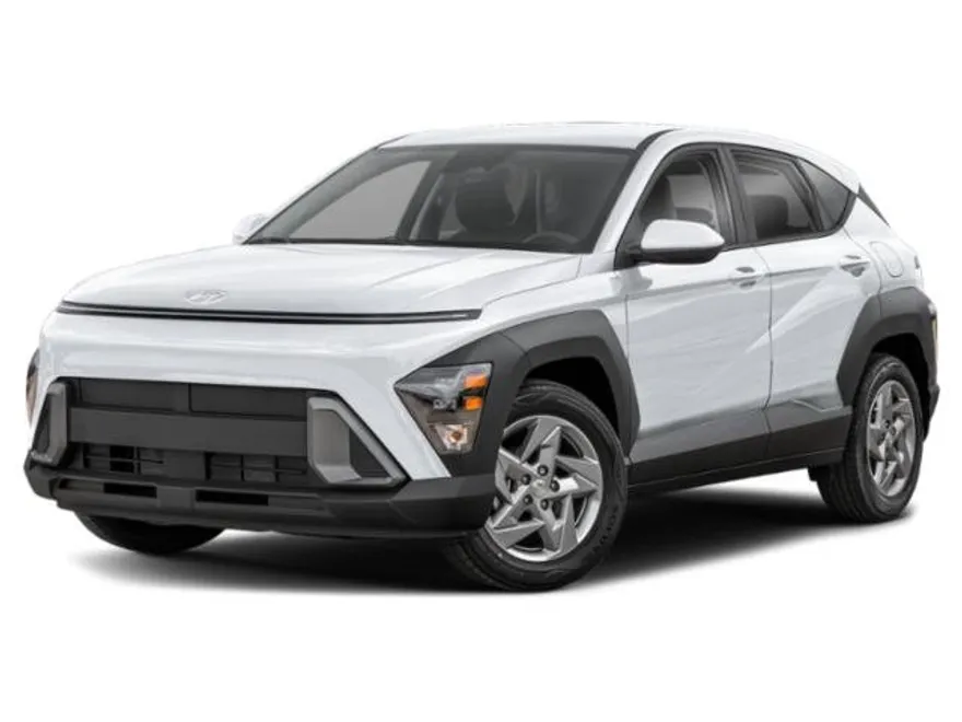 2026 Hyundai Kona SE photo 1