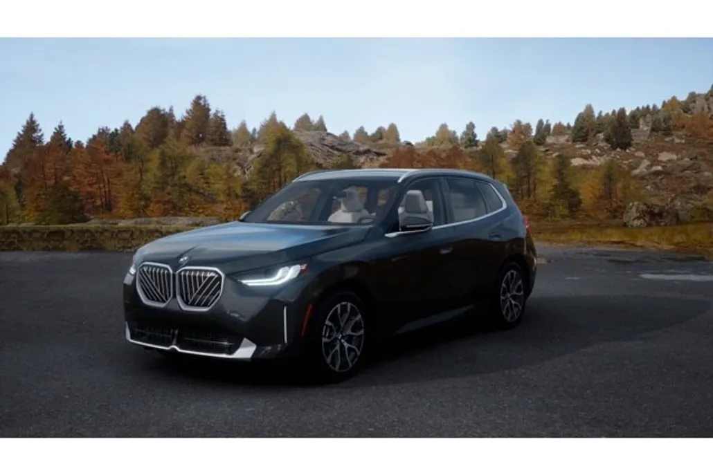 2026 Bmw X3 photo 1