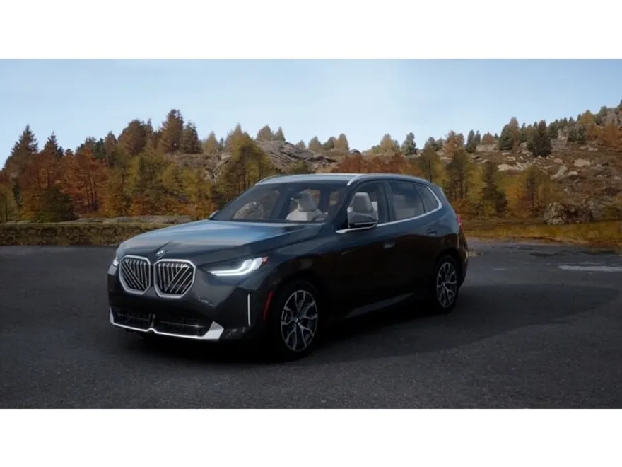 2026 Bmw X3 photo 1