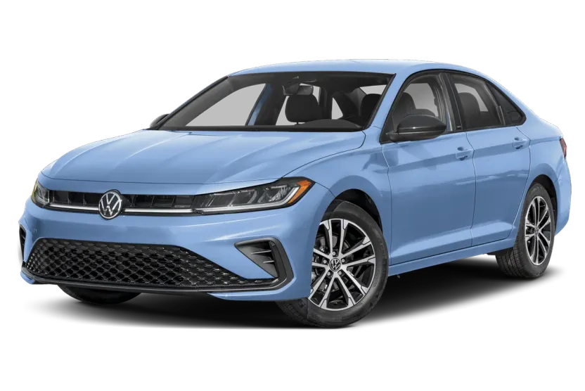 2026 Volkswagen Jetta Sport photo 1