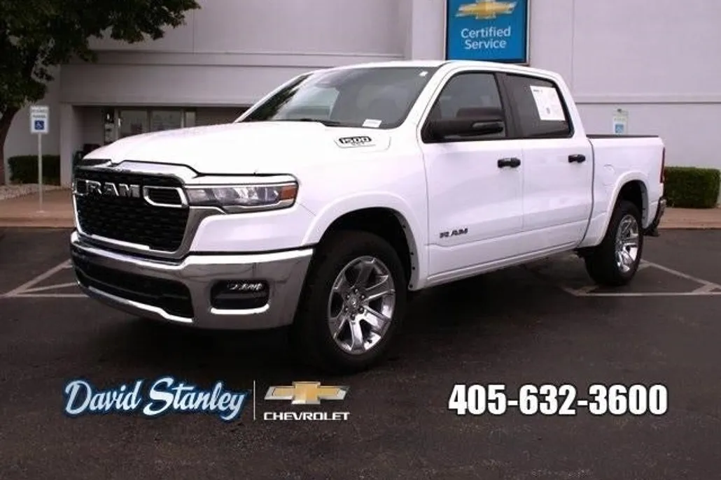 2025 Ram 1500 Big Horn photo 1