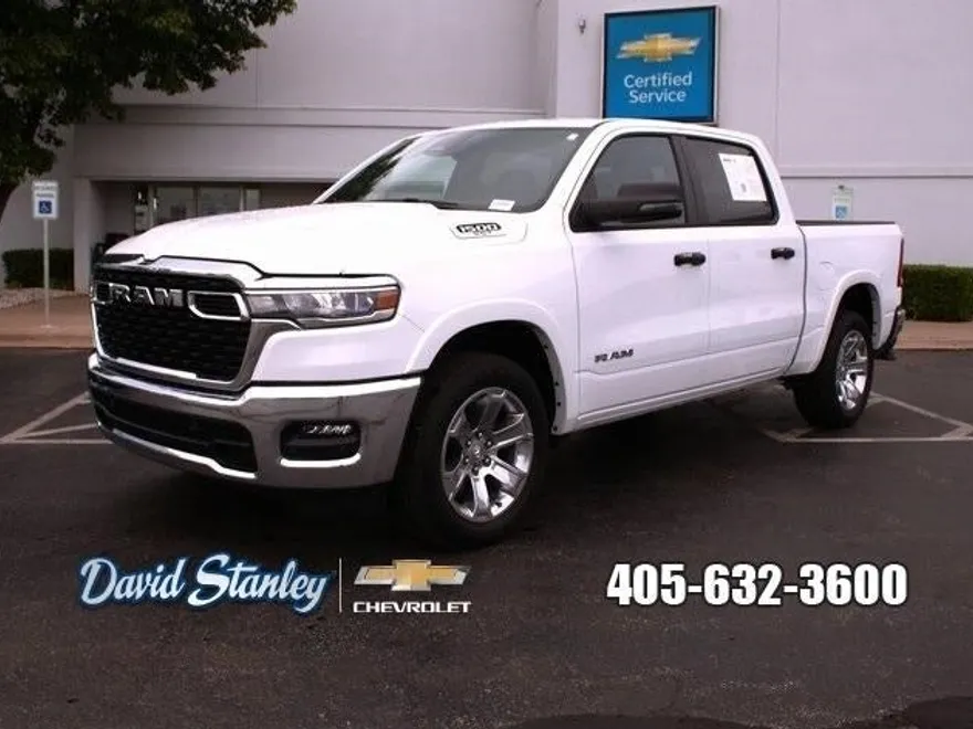 2025 Ram 1500 Big Horn photo 1