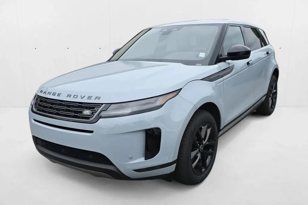 2026 Land Rover Range Rover Evoque S photo 1