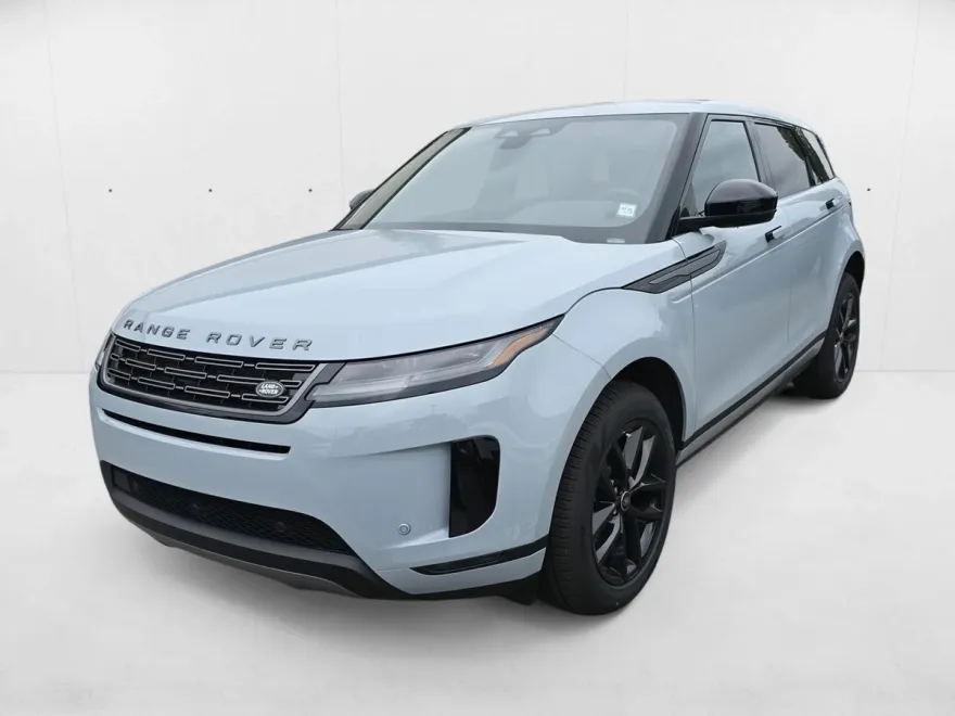 2026 Land Rover Range Rover Evoque S photo 1