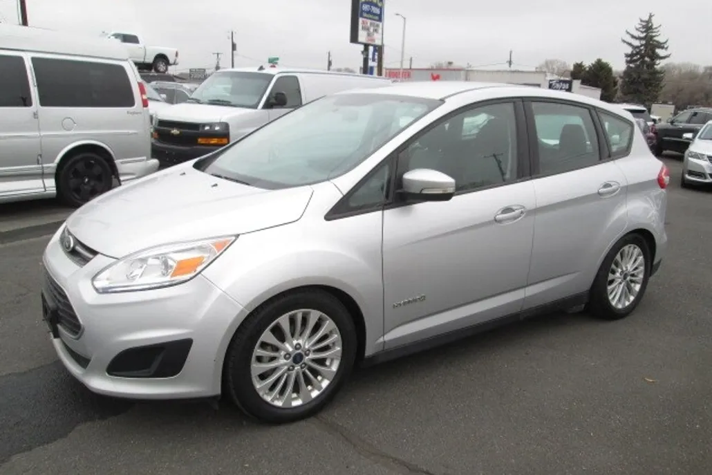 2017 Ford C-Max Hybrid SE photo 1