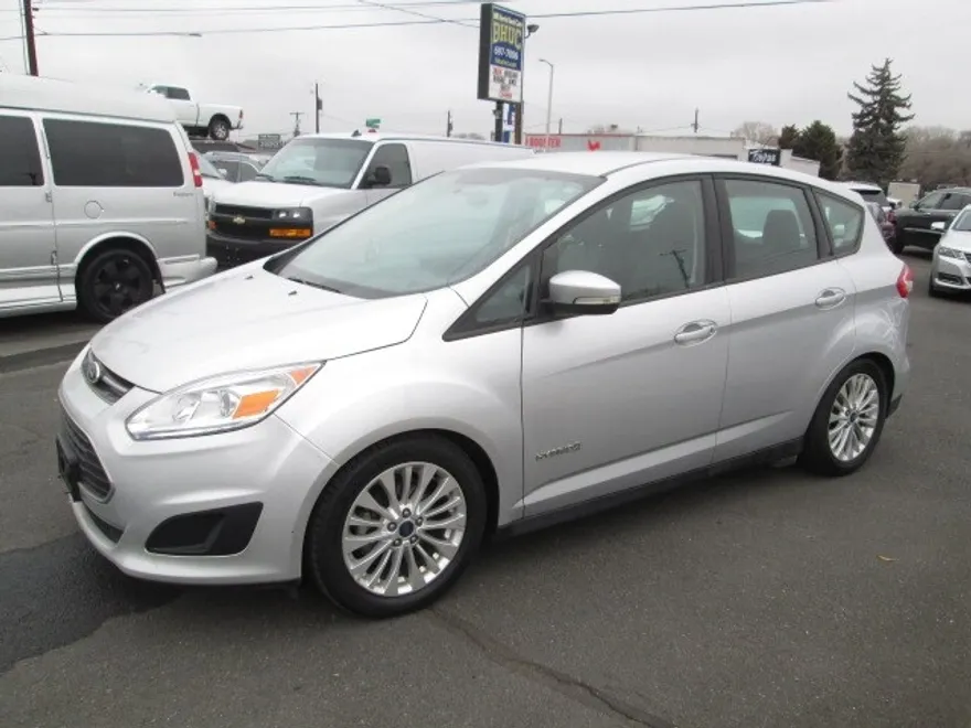 2017 Ford C-Max Hybrid SE photo 1