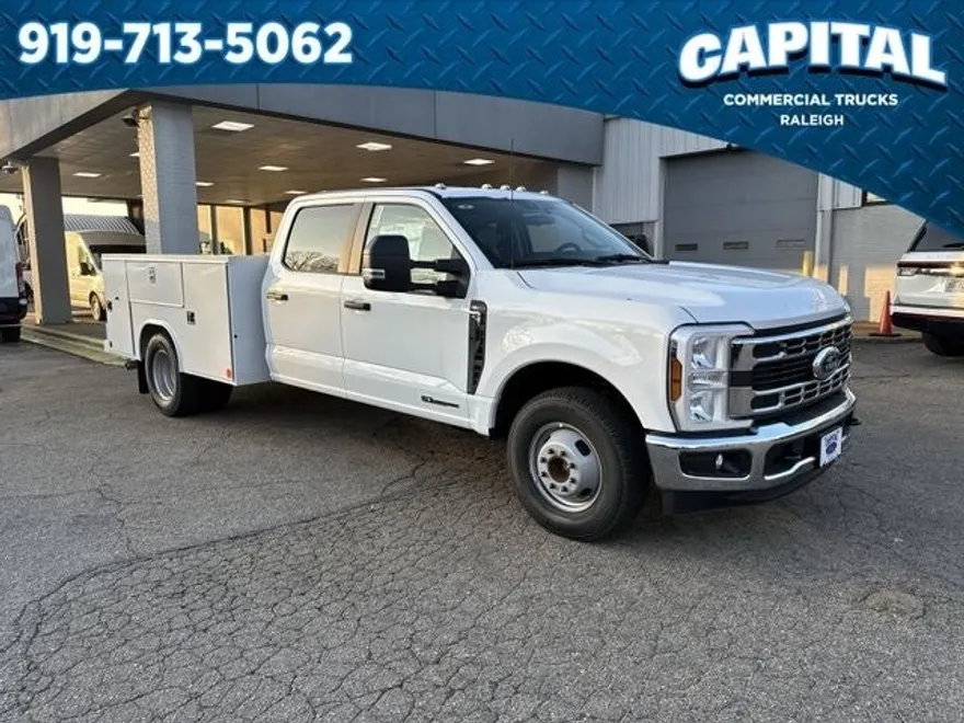 2024 Ford F-350 photo 1