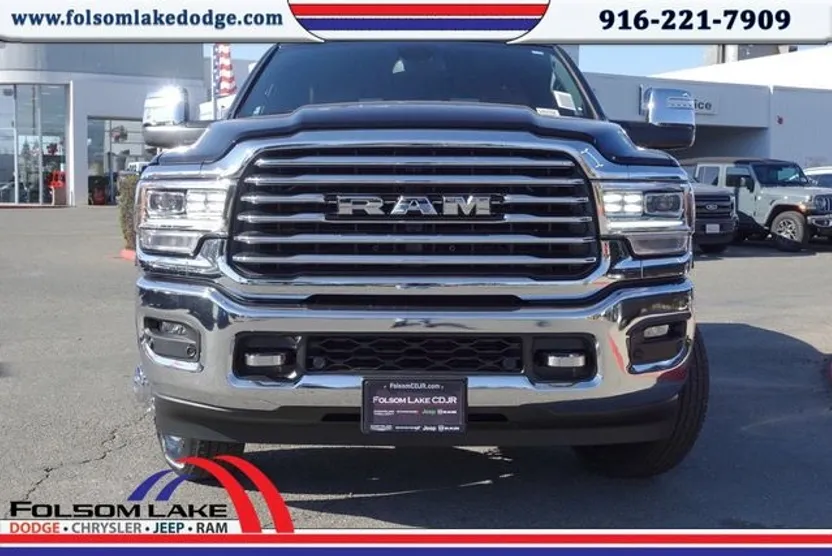 2024 Ram 3500 Laramie Longhorn photo 1