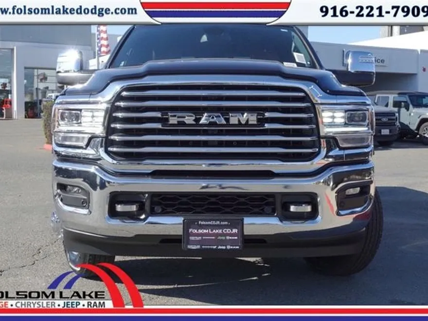 2024 Ram 3500 Laramie Longhorn photo 1