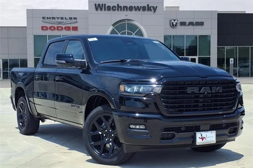 2026 Ram 1500 Laramie photo 1