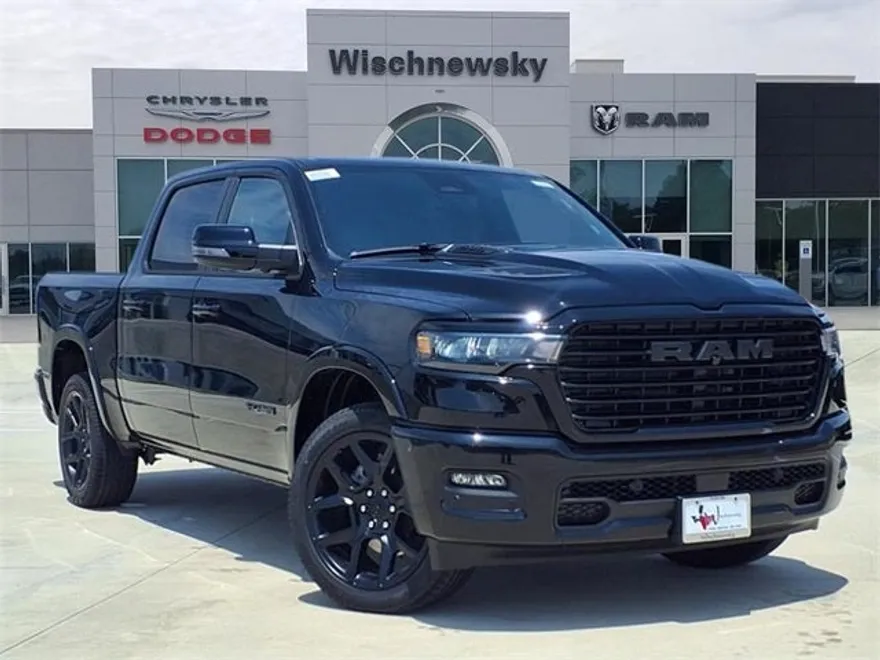 2026 Ram 1500 Laramie photo 1
