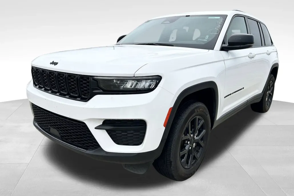 2024 Jeep Grand Cherokee Altitude X photo 1