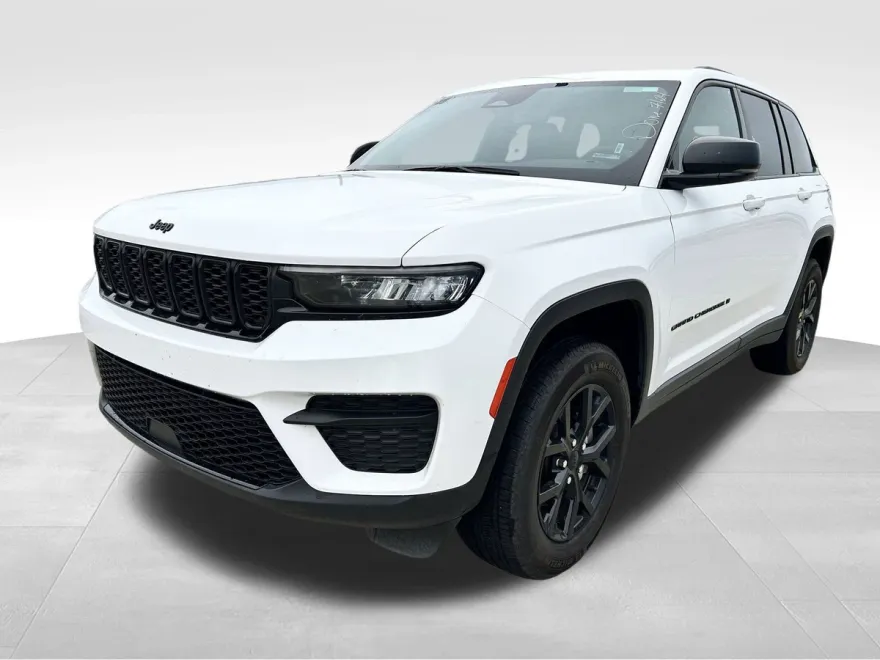 2024 Jeep Grand Cherokee Altitude X photo 1