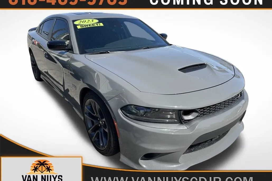 2023 Dodge Charger R/T Scat Pack photo 1