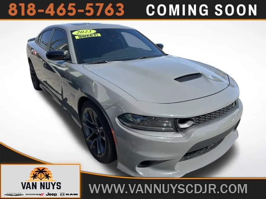 2023 Dodge Charger R/T Scat Pack photo 1