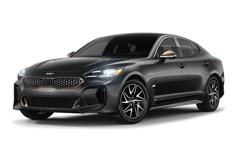2022 Kia Stinger GT-Line photo 1