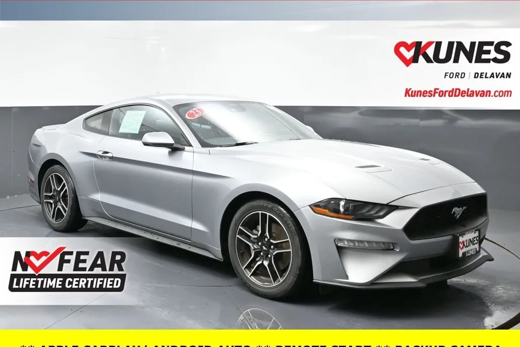 2023 Ford Mustang EcoBoost Premium photo 1