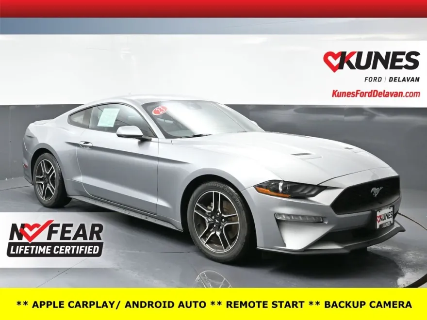 2023 Ford Mustang EcoBoost Premium photo 1
