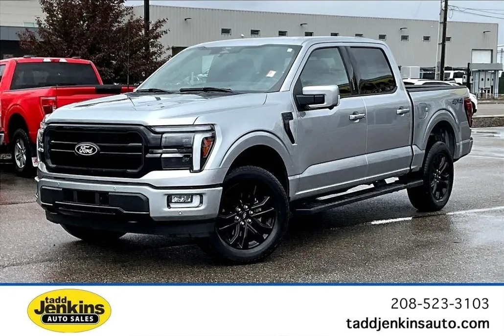 2024 Ford F-150 Lariat photo 1