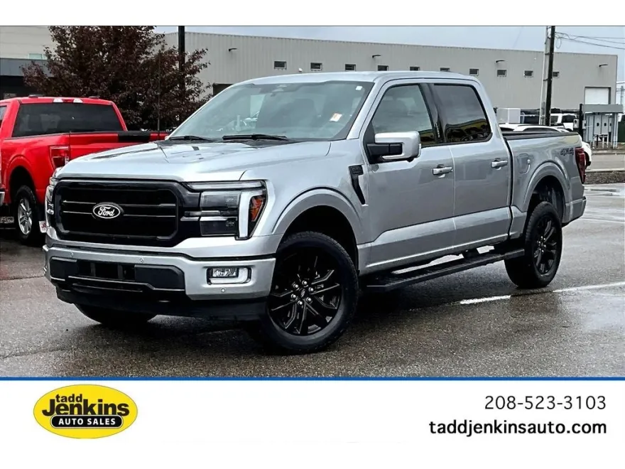 2024 Ford F-150 Lariat photo 1