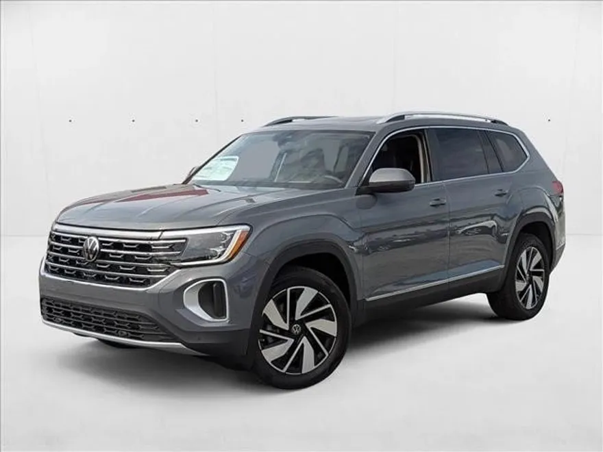 2025 Volkswagen Atlas SEL photo 1