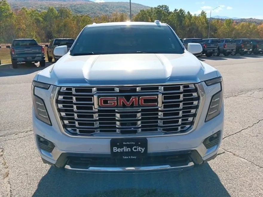2026 Gmc Yukon Denali photo 1