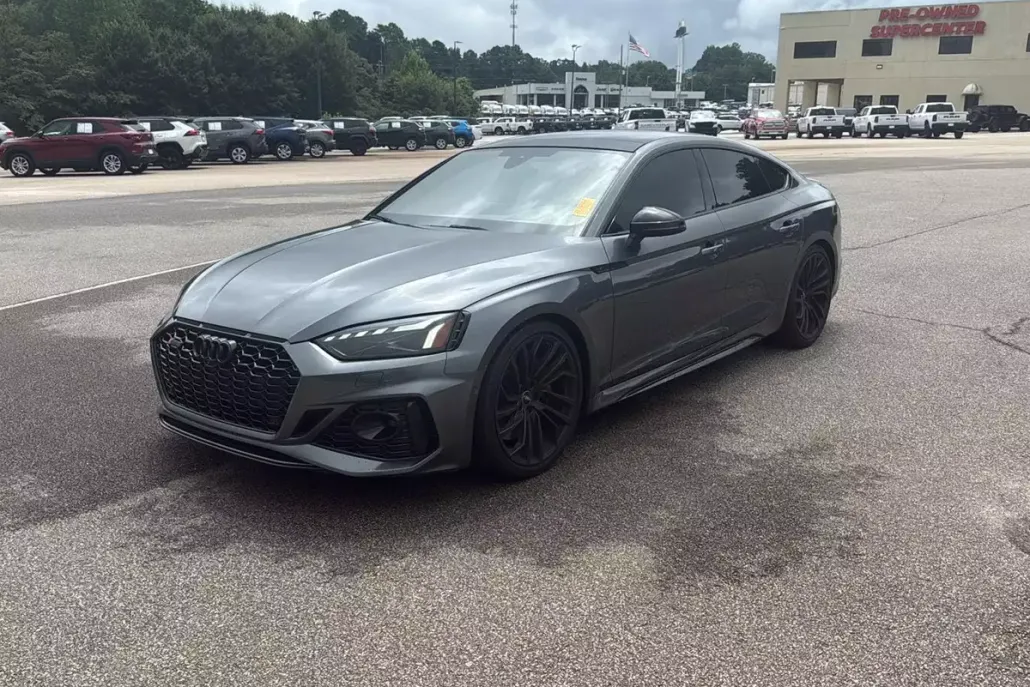 2021 Audi RS 5 photo 1
