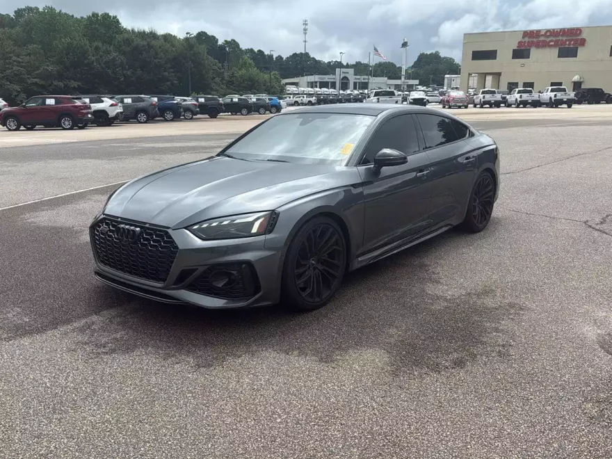 2021 Audi RS 5 photo 1