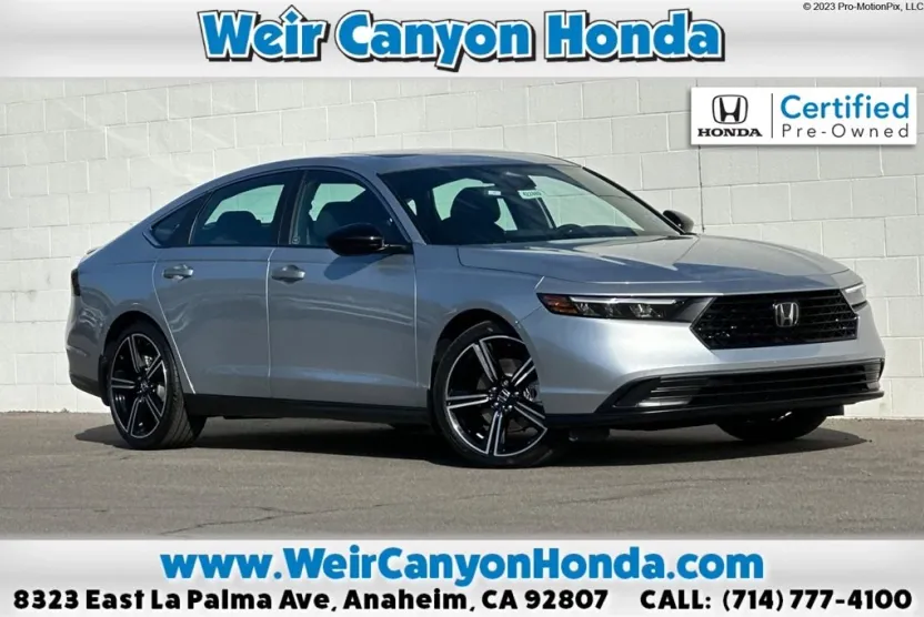 2025 Honda Accord Sport photo 1