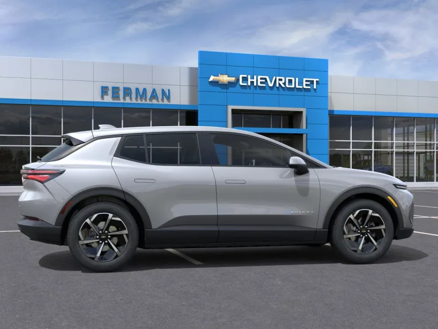 2026 Chevrolet Equinox EV 1LT photo 1
