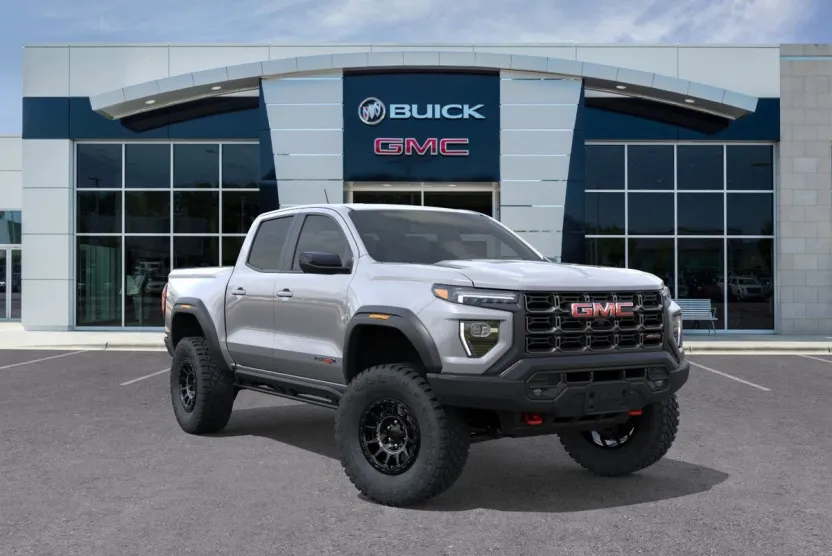 2024 Gmc Canyon AT4X photo 1