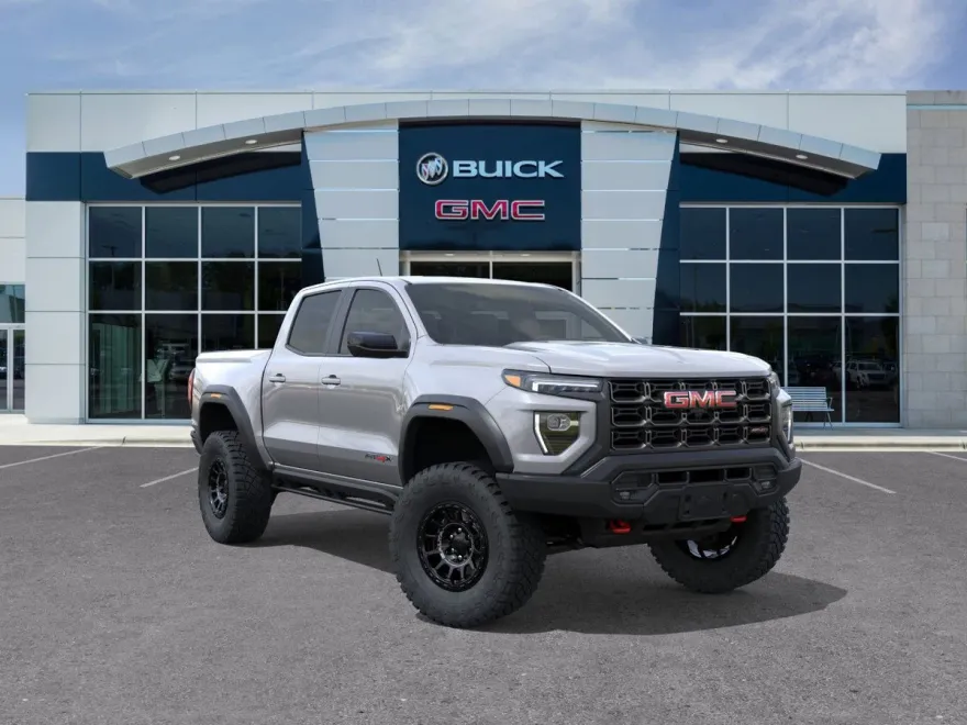 2024 Gmc Canyon AT4X photo 1