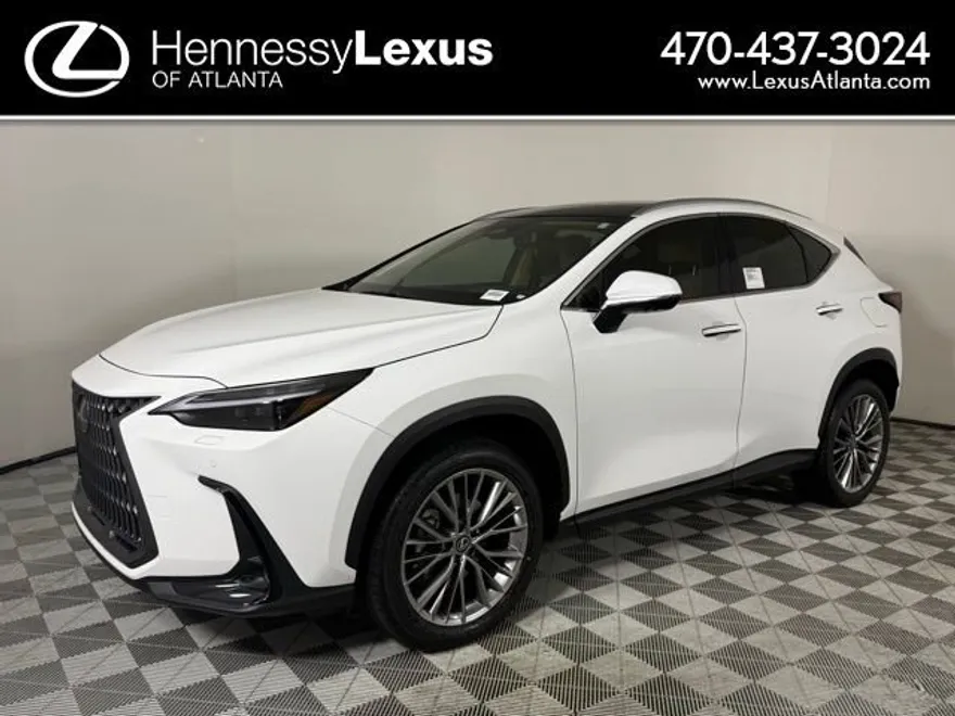 2026 Lexus NX 350 Luxury AWD photo 1