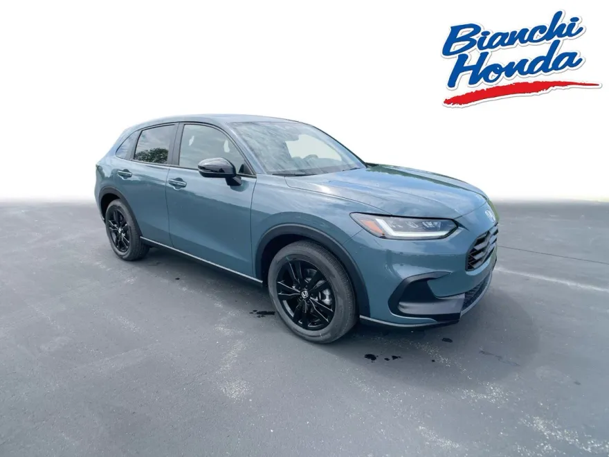 2026 Honda HR-V Sport photo 1
