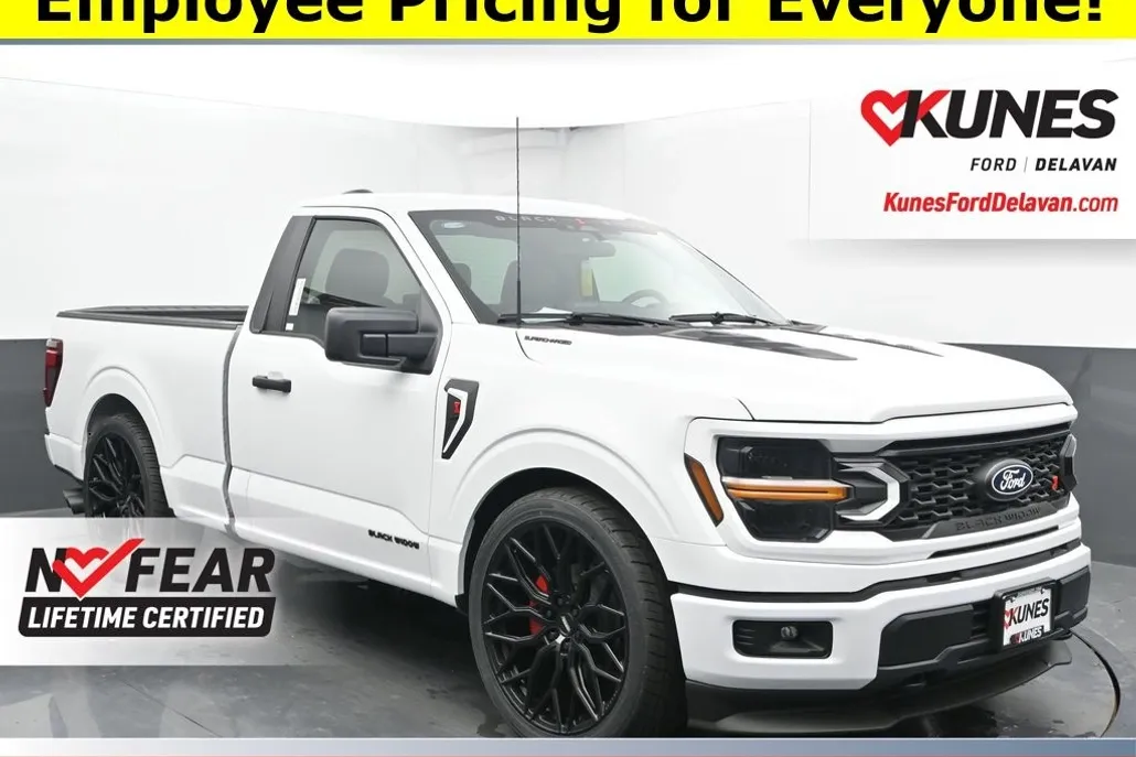 2025 Ford F-150 XL photo 1