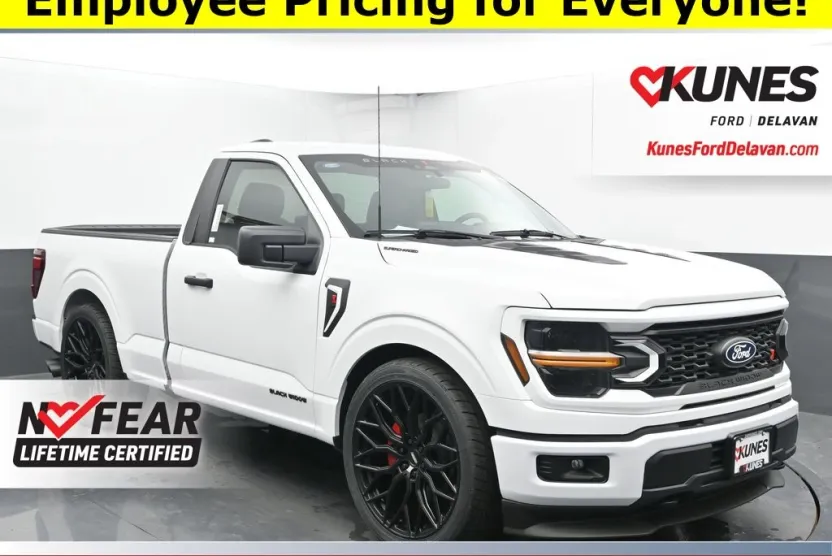 2025 Ford F-150 XL photo 1