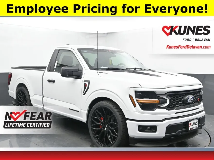 2025 Ford F-150 XL photo 1