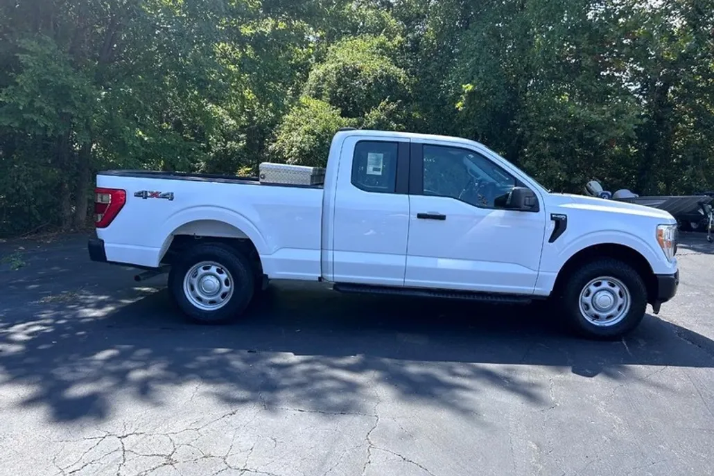 2021 Ford F-150 photo 1