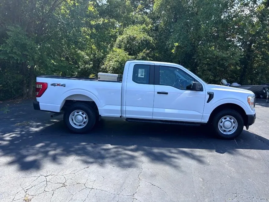 2021 Ford F-150 photo 1