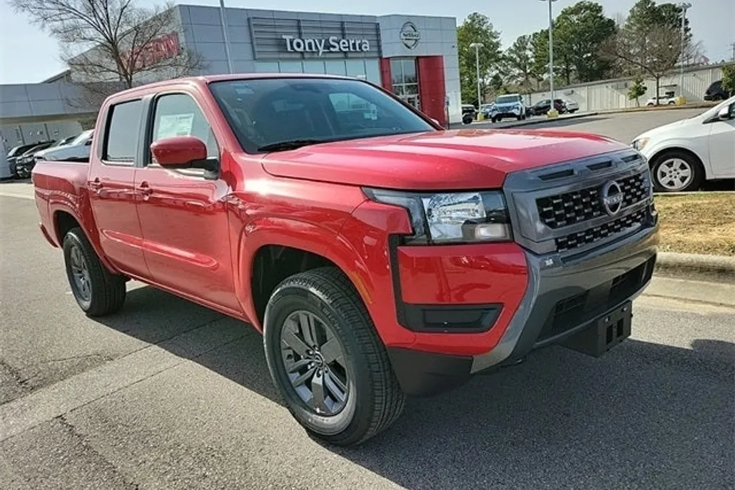 2025 Nissan Frontier SV photo 1