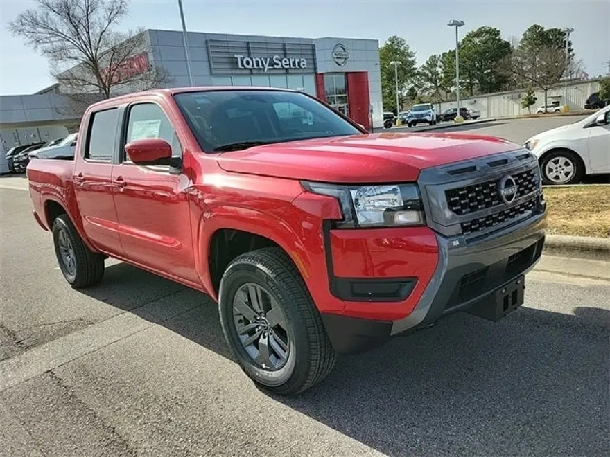 2025 Nissan Frontier SV photo 1