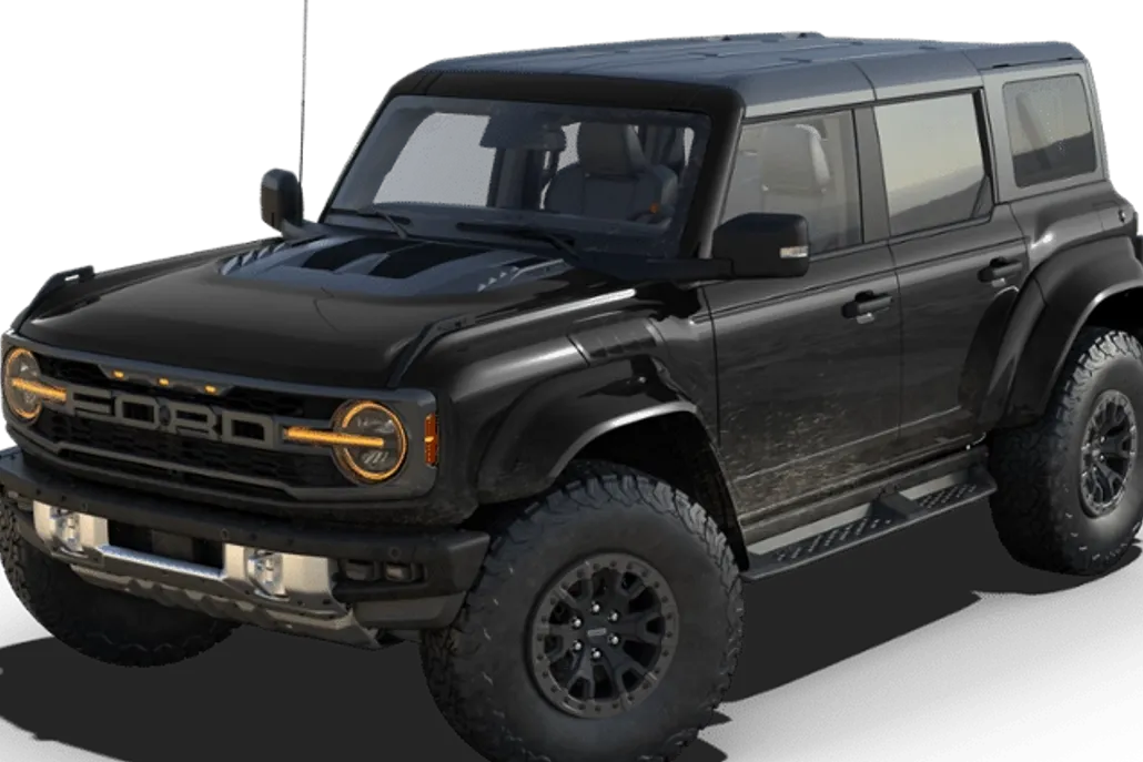 2025 Ford Bronco Raptor photo 1