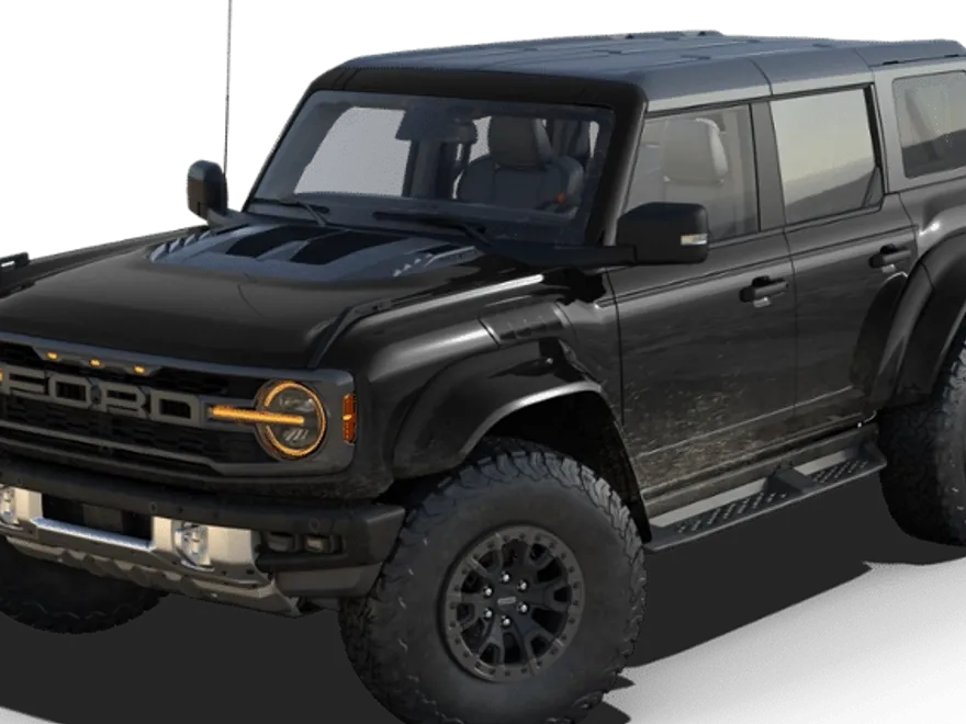 2025 Ford Bronco Raptor photo 1