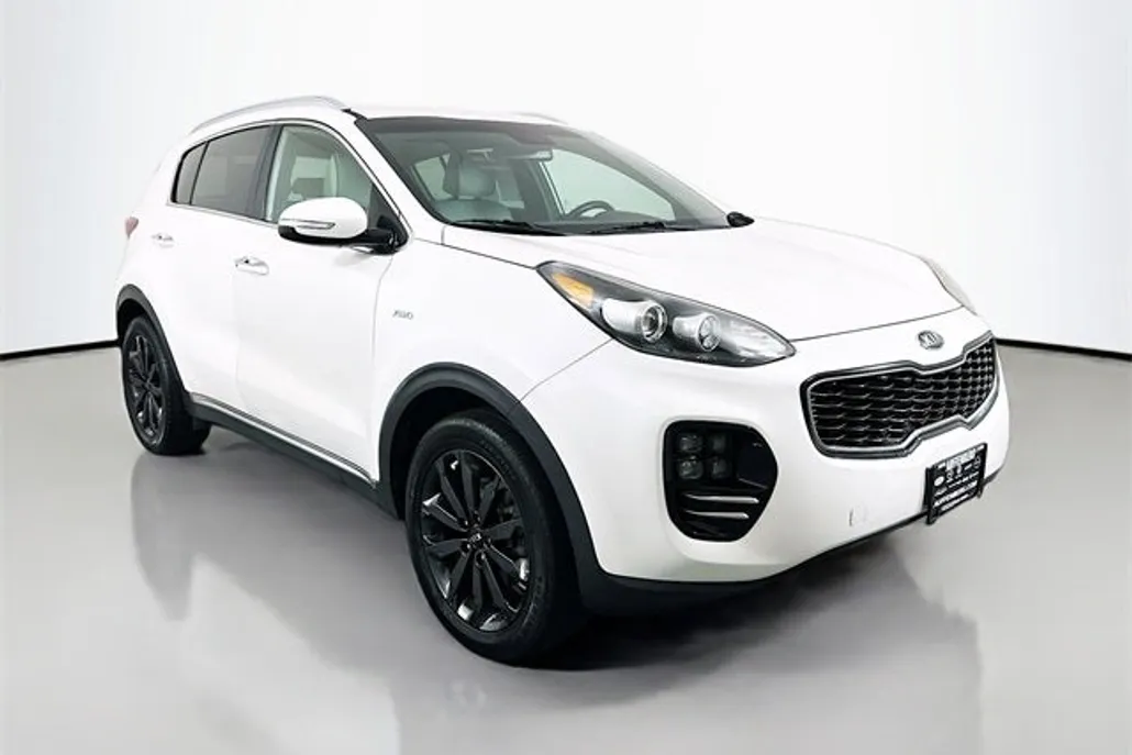 2019 Kia Sportage EX photo 1
