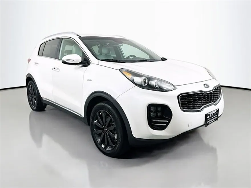 2019 Kia Sportage EX photo 1